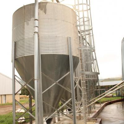 Agri Tourism Waterfall Farm Cattle Feed