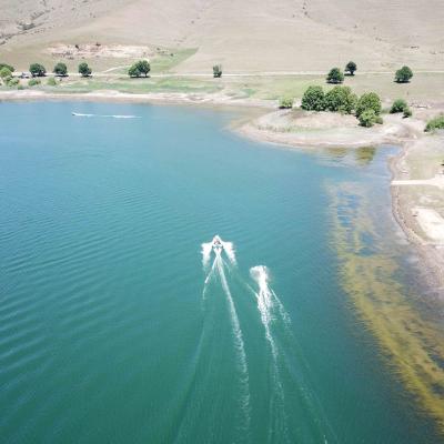 Crystal Springs Dam 2