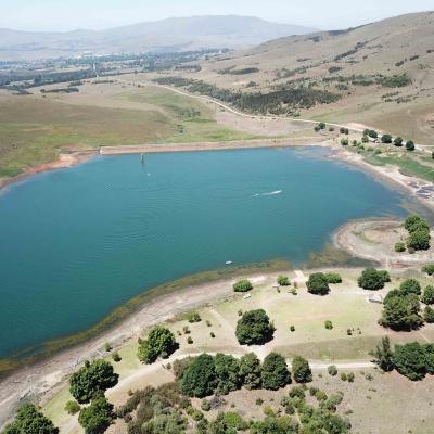 Crystal Springs Dam 4