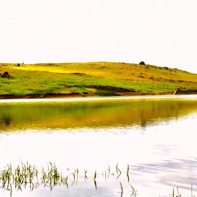 Crystal Springs Dam Kokstad