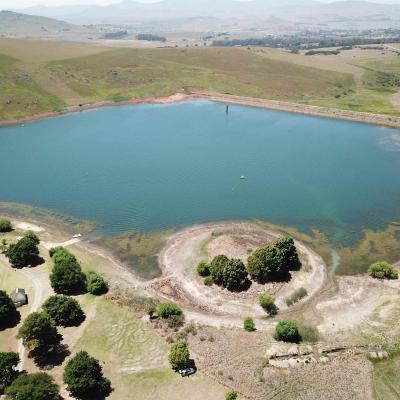 Crystal Springs Dam
