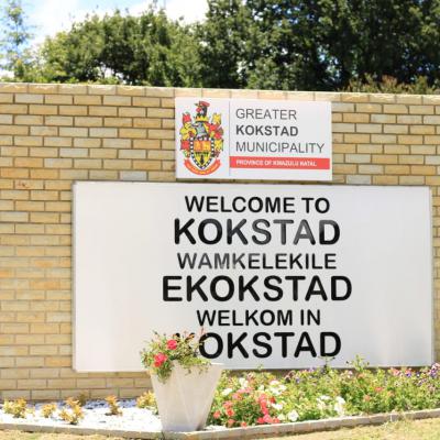 Kokstad Entrance