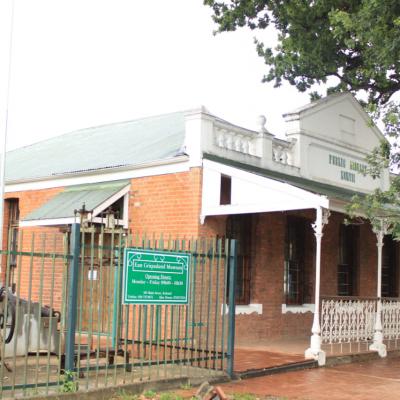 Kokstad Museum