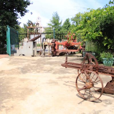 Museum Outside
