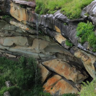 Ntsikeni Nature Reserve Bushman Paintings Cave