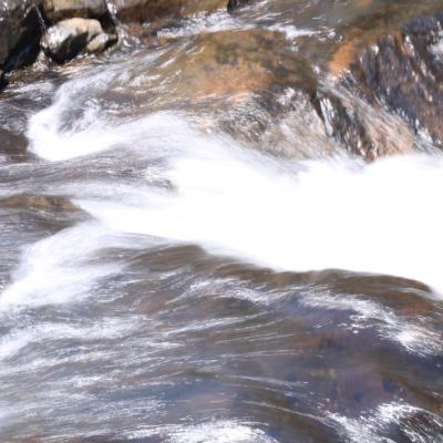 Ntsikeni Nature Reserve Water Fall 2