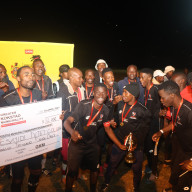 GREATER KOKSTAD'S FIRST EASTER TOURNAMENT - A CELEBRATION OF COMMUNITY, YOUTH, AND SPORTS